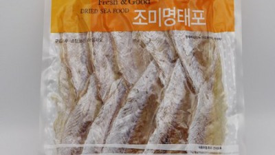 명태알포 400g 솔직 후기! ✨ 안 사면 손해일지도?